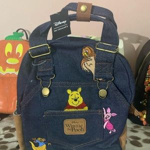 Winnie the Pooh backpack